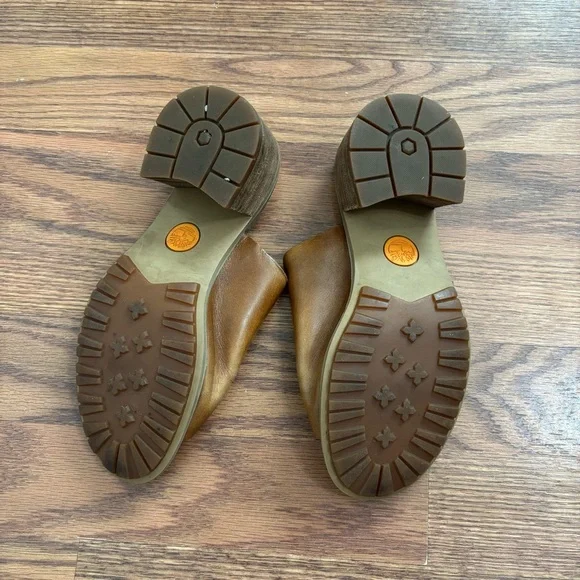 Timberland Laguna Shore leather mule sandals - Picture 6 of 6